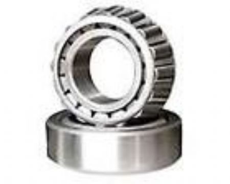 Tapered Roller Bearings--32207